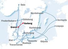 varberg grenå|Halmstad – Grenaa – StenaLine.com